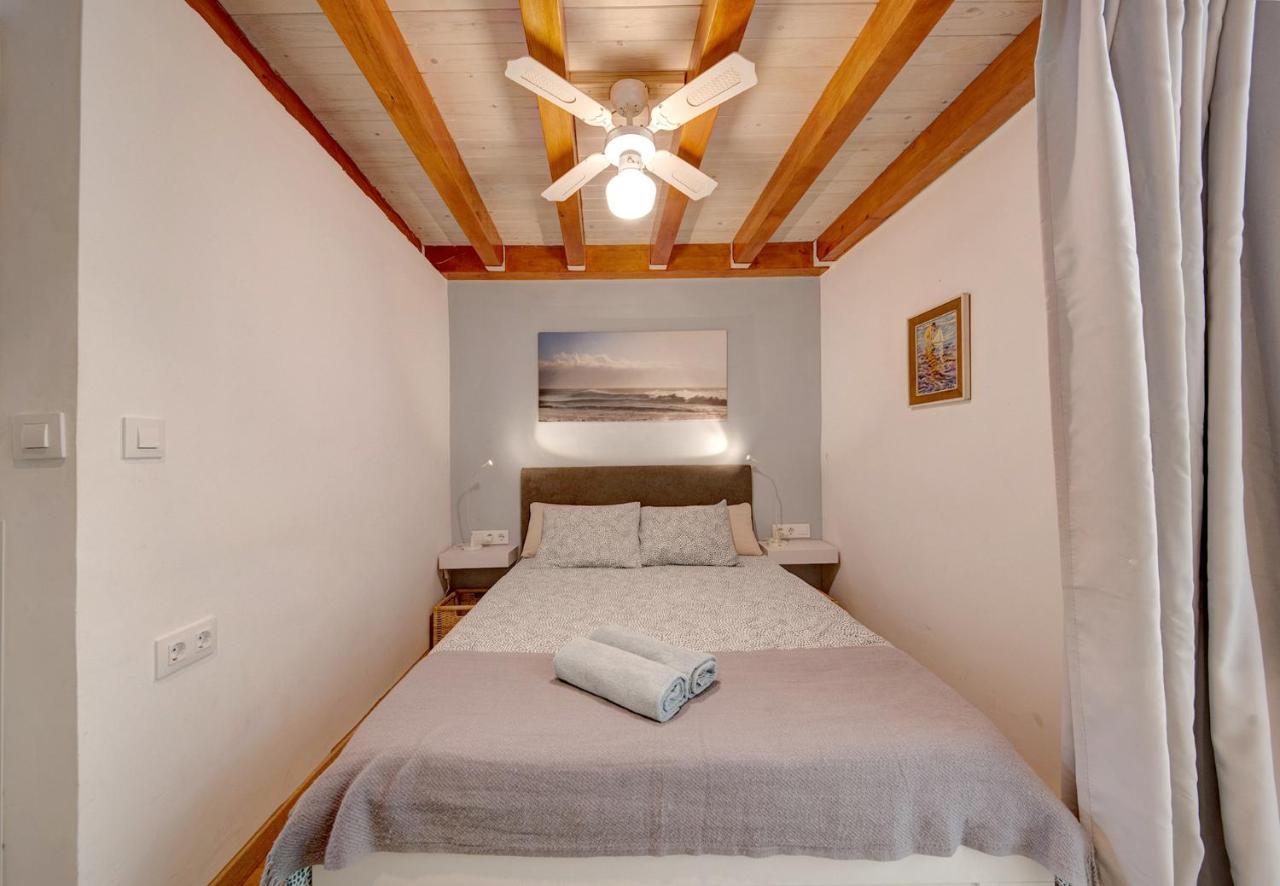 Flamenco Beach Loft บาเลนเซีย ภายนอก รูปภาพ