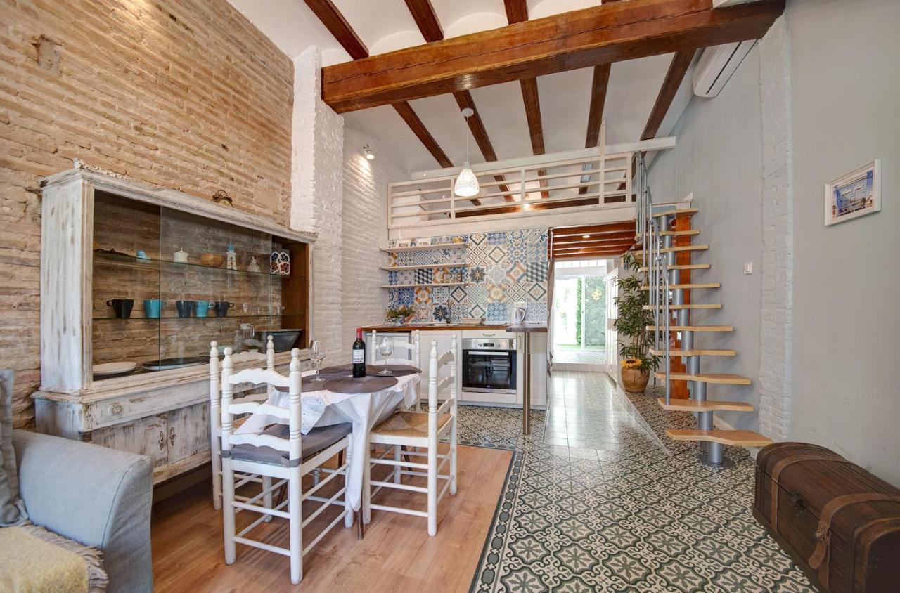 Flamenco Beach Loft บาเลนเซีย ภายนอก รูปภาพ