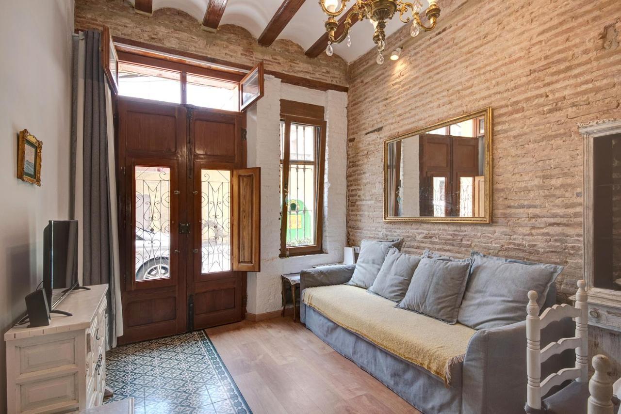 Flamenco Beach Loft บาเลนเซีย ภายนอก รูปภาพ