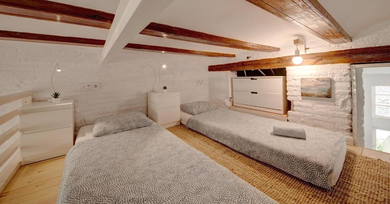 Flamenco Beach Loft บาเลนเซีย ภายนอก รูปภาพ
